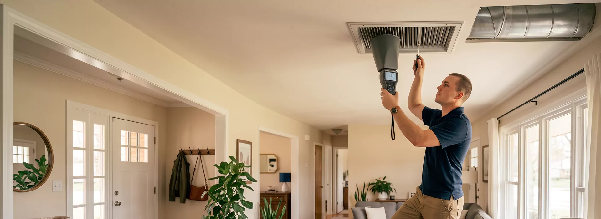 Air Balancing Service Laurel, MD