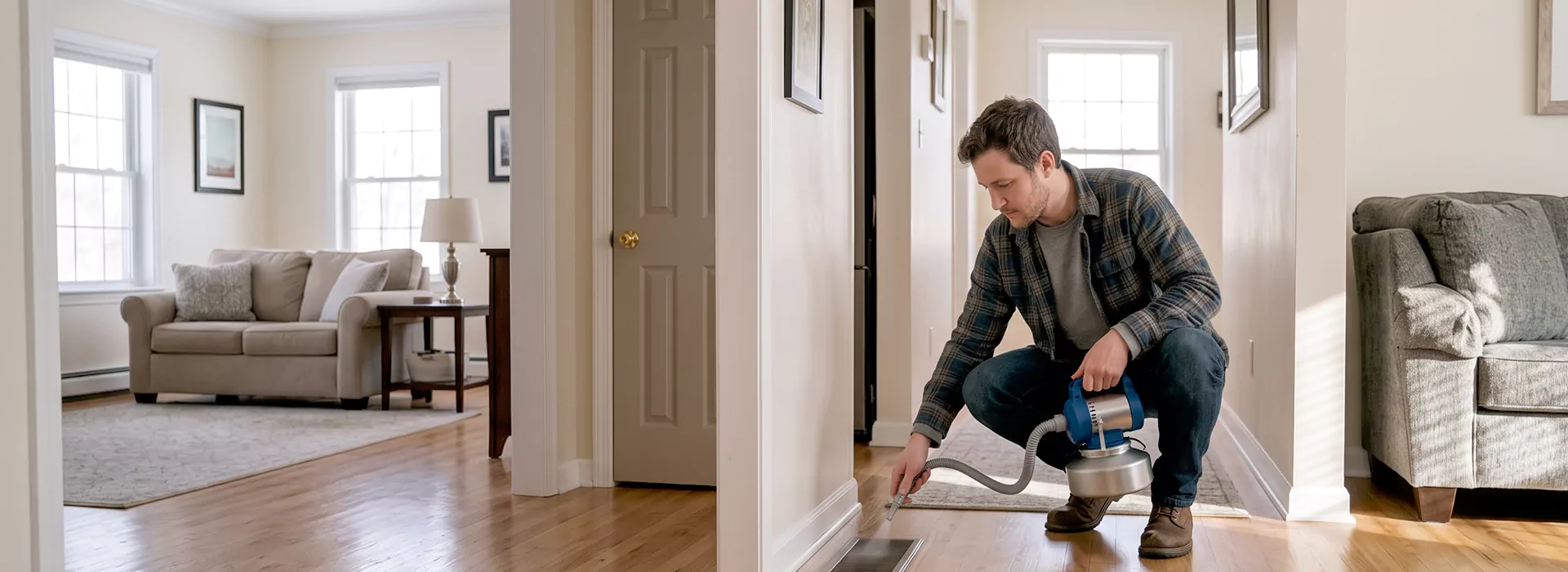 Air Duct Sanitization Service Laurel, MD
