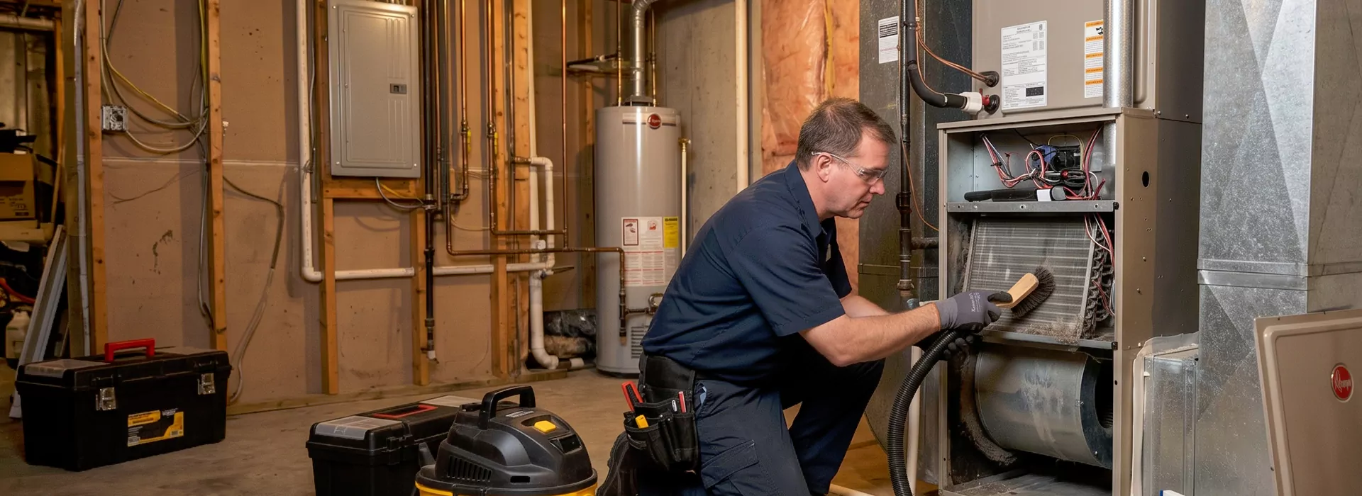 Air Handler Unit Cleaning Laurel, MD