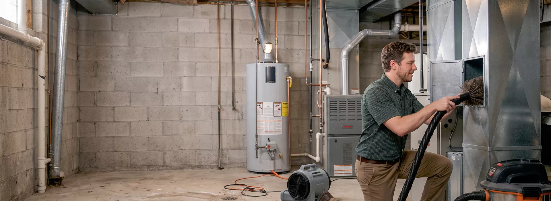 Commercial HVAC Duct Cleaning Laurel, MD