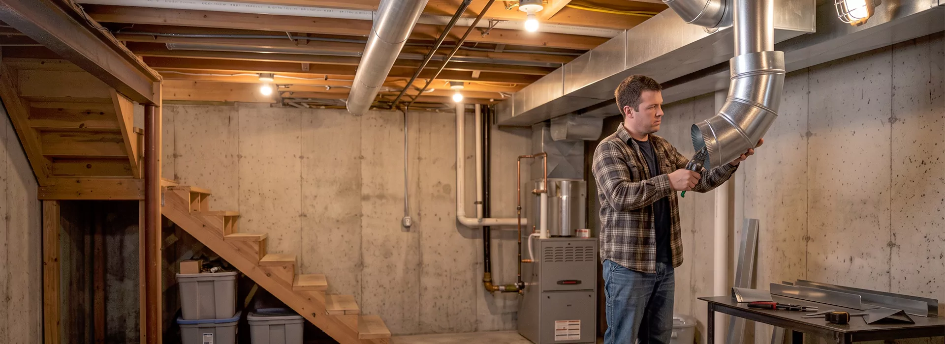 Custom HVAC Ductwork Laurel, MD