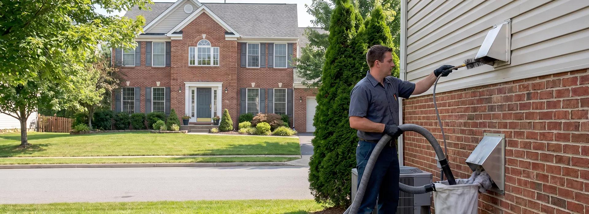 Air Duct Cleaning Services in Laurel, Maryland