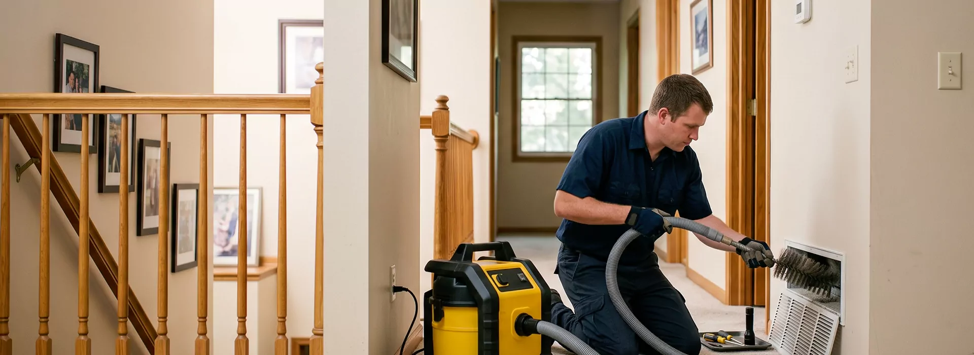 Local Vent Cleaning Services Laurel, MD