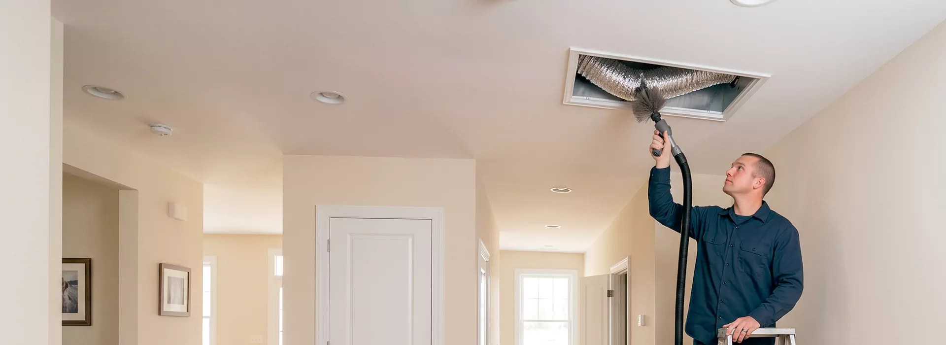 New Construction Duct Cleaning Laurel, MD