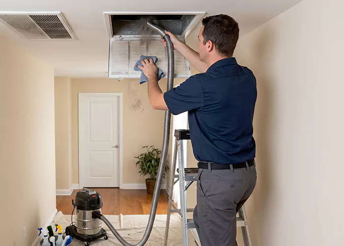 Certified Laurel AC Duct Cleaning Company