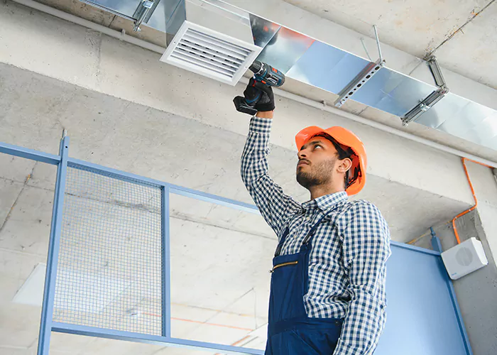 Certified Air Duct and Dryer Vent Cleaning Company in Laurel, MD
