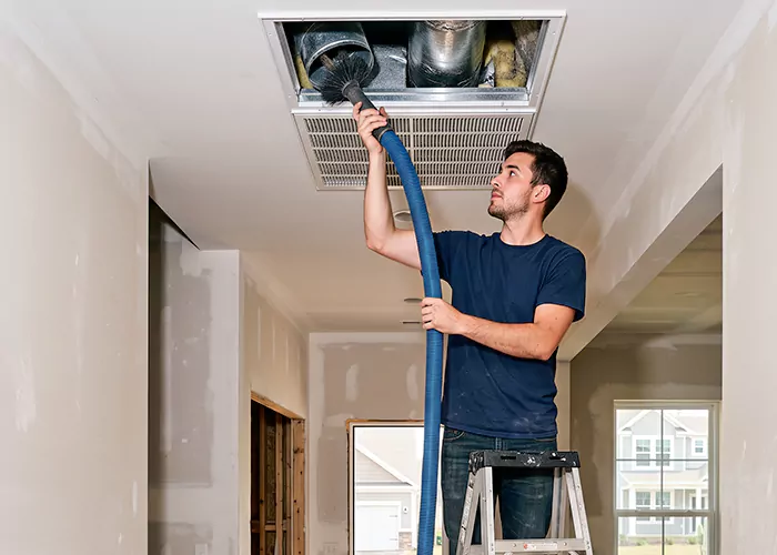 Skilled Air Duct Cleaning Company Near Me in Laurel, MD
