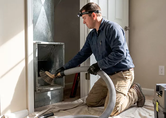 Certified Duct Cleaning Specialist in Laurel, MD