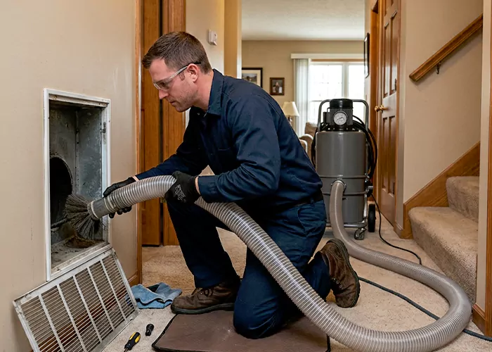 Top-Rated Laurel Deep Duct Cleaning Company