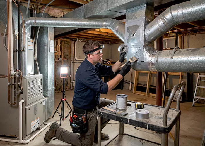 Skilled Laurel, MD, Air Duct Repair Company