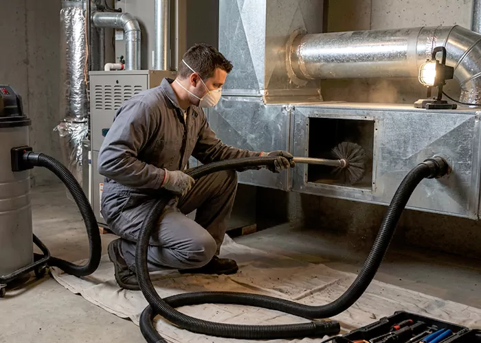 Reliable Commercial Duct Cleaning Company in Laurel, MD