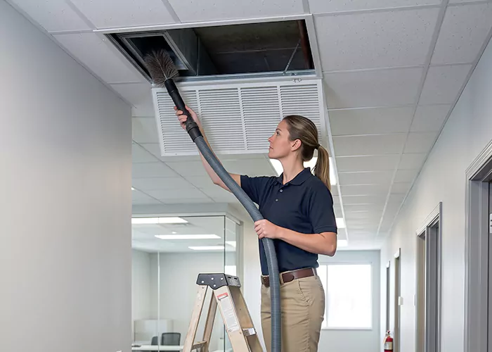 Trusted Laurel Commercial Duct Cleaning Contractors