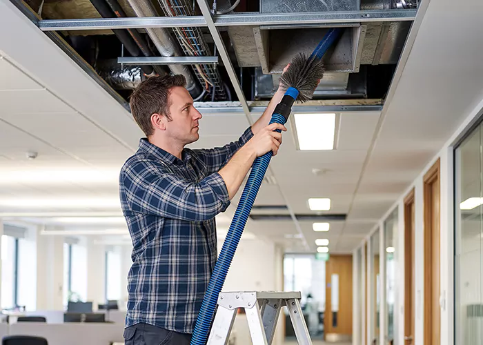 Proven Laurel Commercial HVAC Duct Cleaning Company