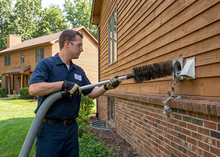 Certified Laurel Dryer Vent Cleaning Specialist