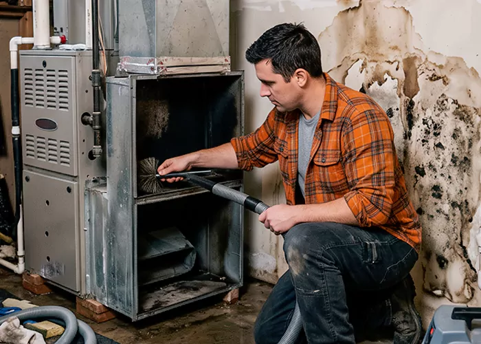 Trusted Laurel Fire and Flood Duct Restoration Company