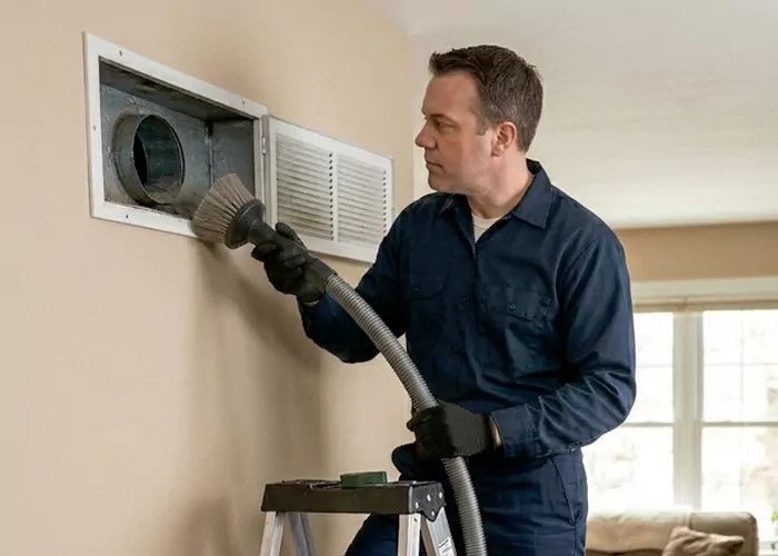 Laurel Best Home Air Duct Cleaning Company