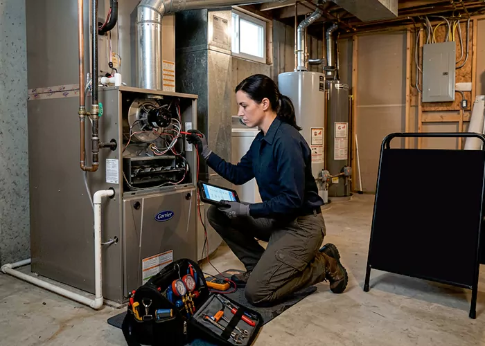 Certified HVAC Inspection Company in Laurel, MD