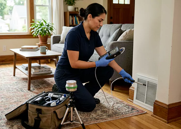 Expert Indoor Air Quality Testing Company in Laurel, MD