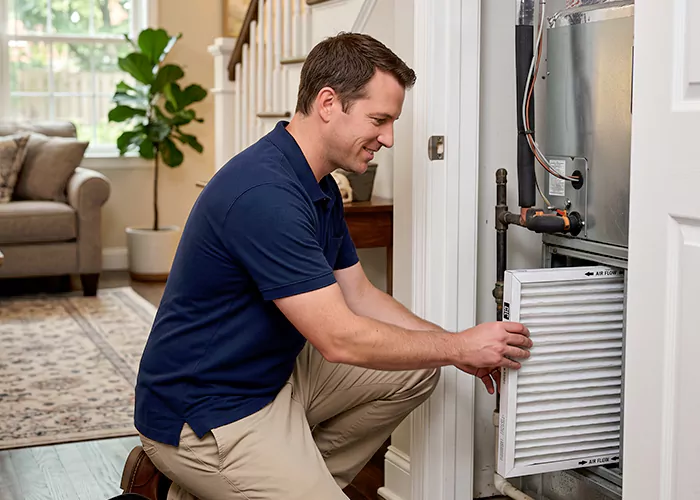Professional Indoor Air Quality Company in Laurel, MD