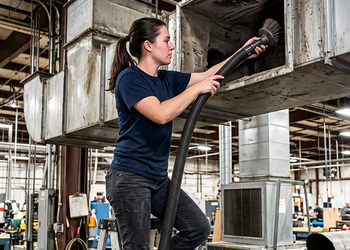 Top-Rated Industrial Dryer Vent Cleaning Company in Laurel, MD