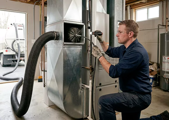 Proven Industrial Duct Cleaning Contractor in Laurel, MD