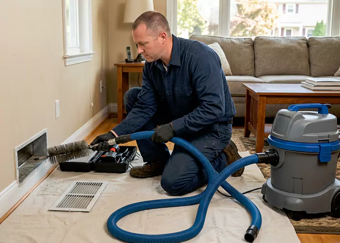 Top-Rated Laurel Local Vent Cleaning Company