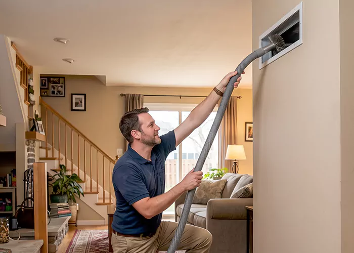 Skilled Laurel Residential Vent Cleaning Company