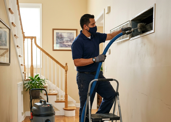 Top-Rated Whole Home Vent Cleaning Company in Laurel, MD
