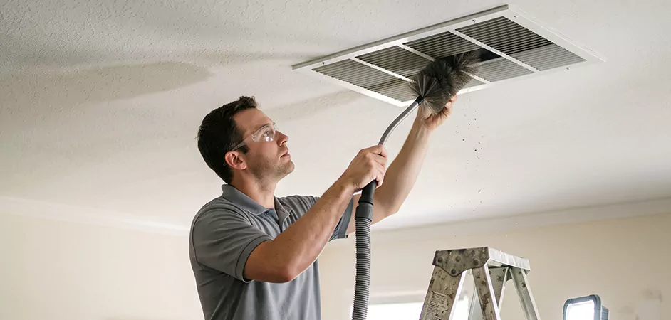 AC Duct Cleaning in Laurel, MD