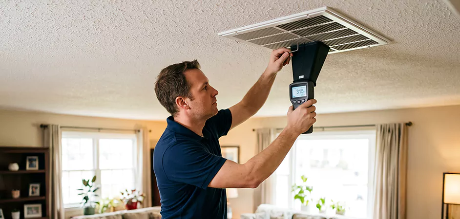Air Balancing Service in Laurel, MD