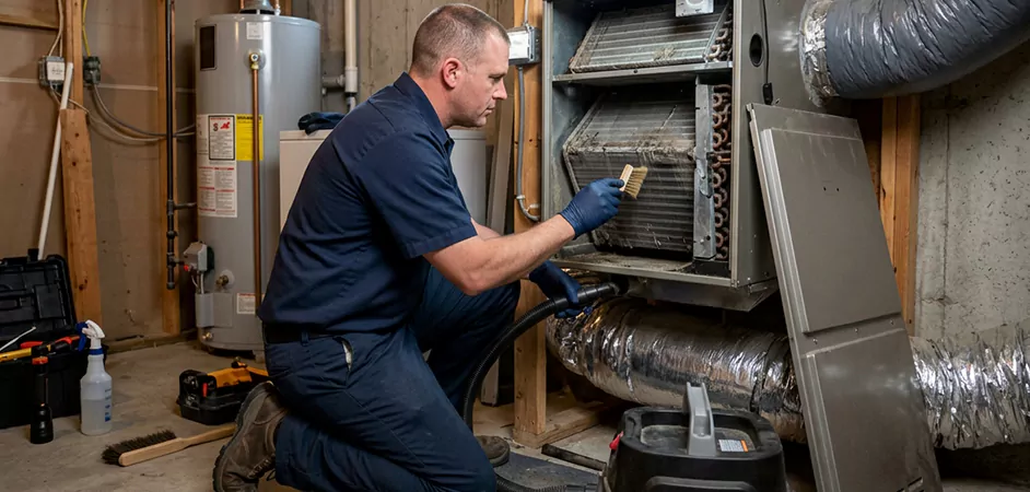 Air Handler Unit Cleaning in Laurel, MD