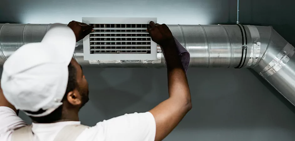 Home Air Duct Cleaning in Laurel, MD