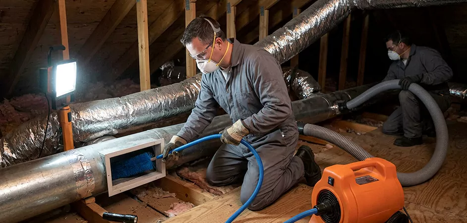 HVAC Duct Cleaning in Laurel, MD