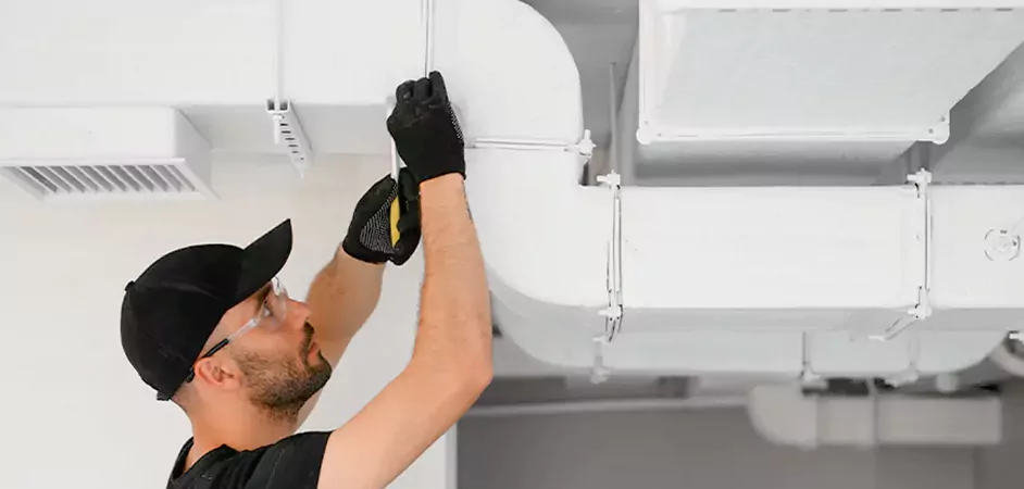 Floor Vent Repair in Laurel