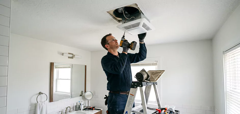 Apartment and Hotel Exhaust Duct Cleaning in Laurel