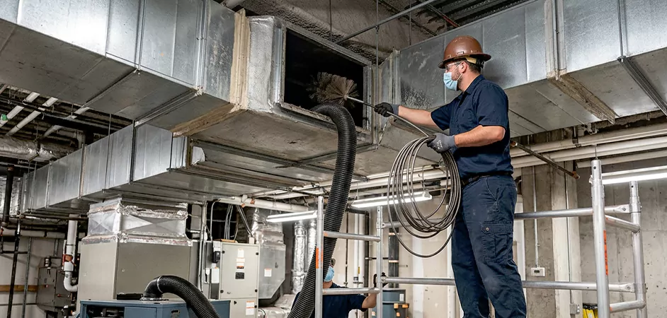 Healthy Home Air Duct Cleaning in Laurel