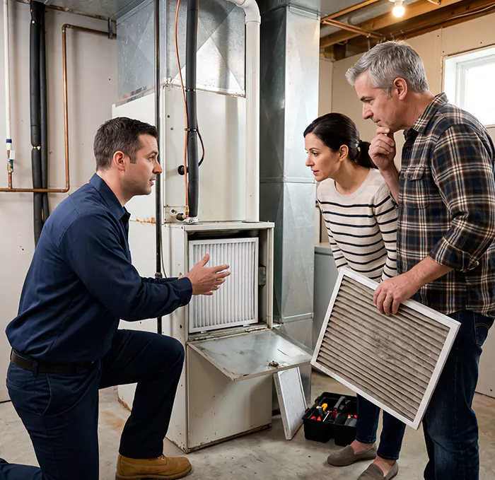 Why Choose Laurel Air Duct Cleaning Pro Among AC Filter Replacement Companies in Laurel, MD?