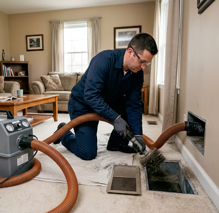 Why Choose Laurel Air Duct Cleaning Pro Among Laurel Deep Duct Cleaning Companies?