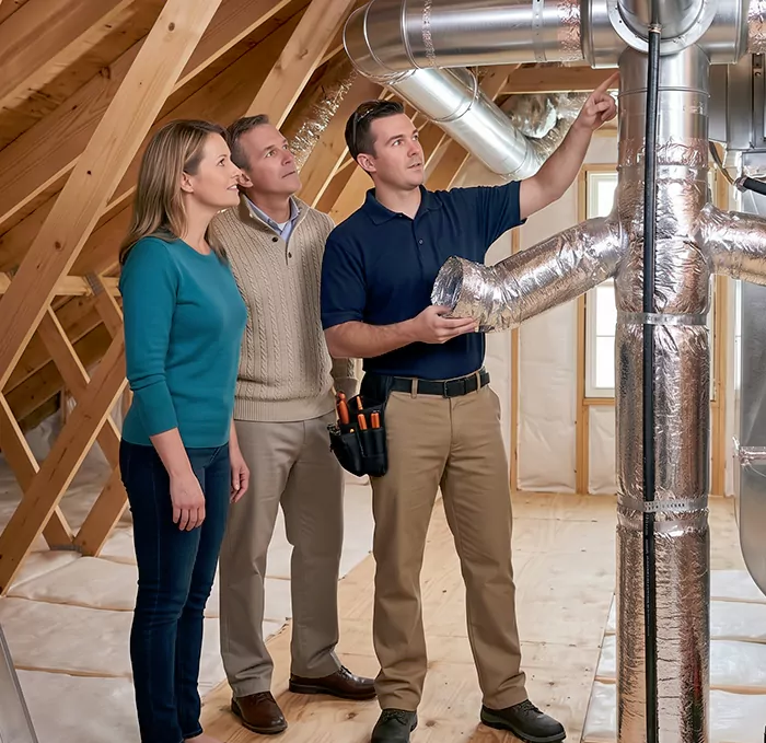 Why Choose Laurel Air Duct Cleaning Pro Among Laurel Air Duct Replacement Companies?