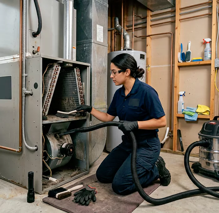 Why Choose Laurel Air Duct Cleaning Pro Among Air Handler Cleaning Companies in Laurel, MD?