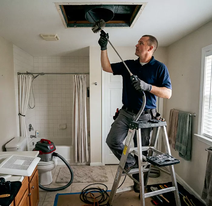 Why Choose Laurel Air Duct Cleaning Pro Among Bathroom Exhaust Cleaning Companies in Laurel, MD?