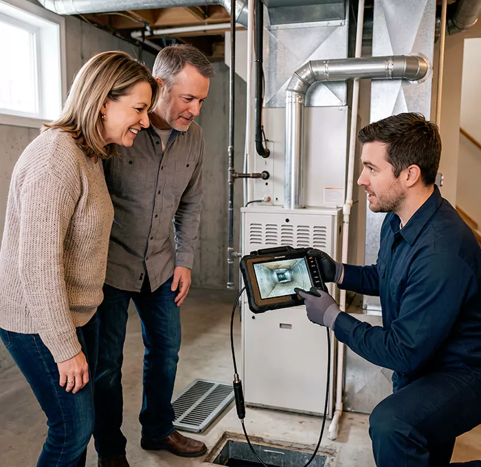 Why Choose Laurel Air Duct Cleaning Pro Among Dryer Vent Inspection Companies in Laurel, MD?