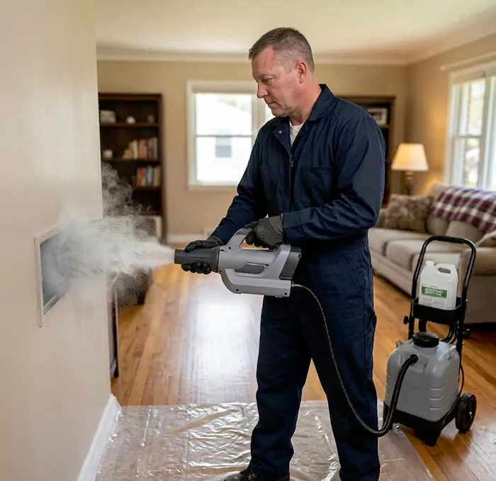 Why Choose Laurel Air Duct Cleaning Pro Among Duct Fogging Companies in Laurel, MD?