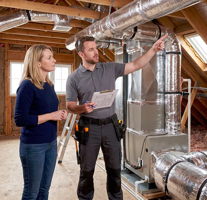 Why Choose Laurel Air Duct Cleaning Pro Among Other Trusted Laurel HVAC Ductwork Installation Companies?