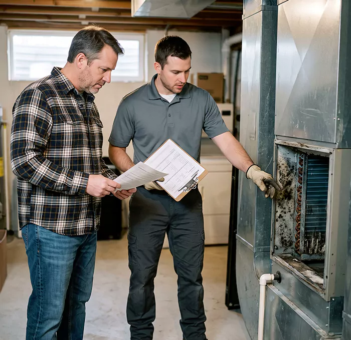 Why Choose Laurel Air Duct Cleaning Pro Among Laurel HVAC Mold Remediation Companies?
