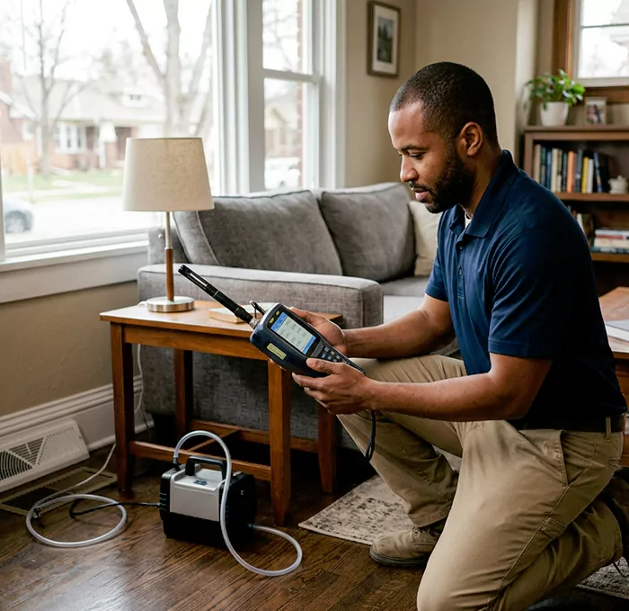 Why Choose Laurel Air Duct Cleaning Pro Among IAQ Testing Companies in Laurel, MD?