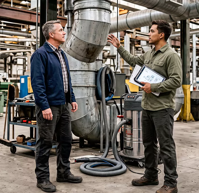 Why Choose Laurel Air Duct Cleaning Pro Among Industrial Dryer Vent Cleaning Companies in Laurel, MD?