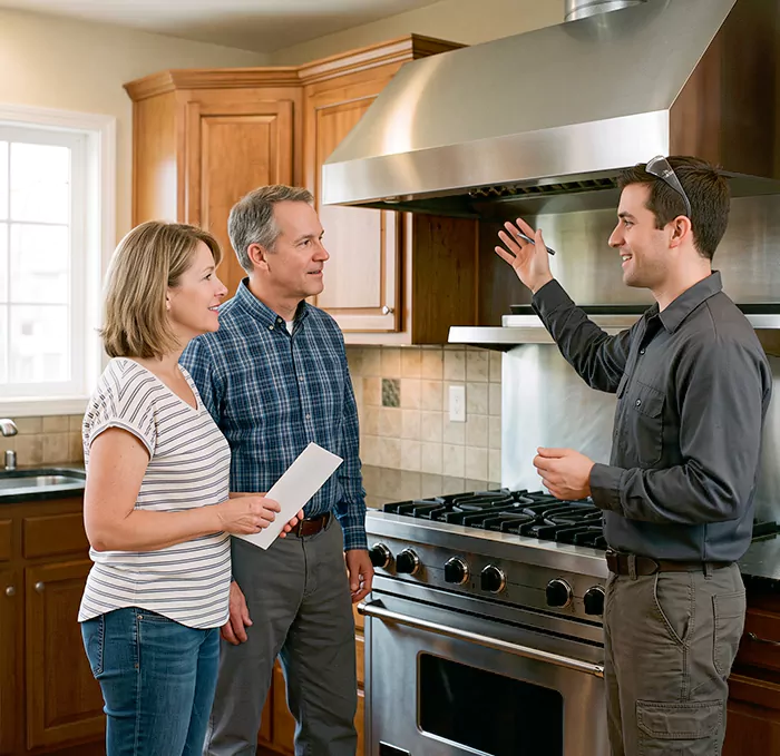 Why Choose Laurel Air Duct Cleaning Pro Among Kitchen Exhaust Cleaning Companies in Laurel, MD?