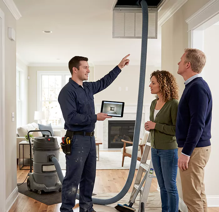 Why Choose Laurel Air Duct Cleaning Pro Among Laurel New Construction Duct Cleaning Companies?