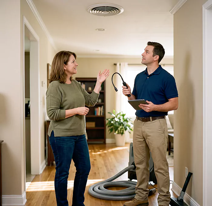 Why Choose Laurel Air Duct Cleaning Pro Among Laurel Residential Vent Cleaning Companies?